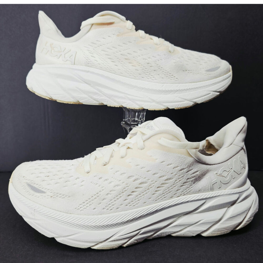 Hoka Women 8 Comfy footwear